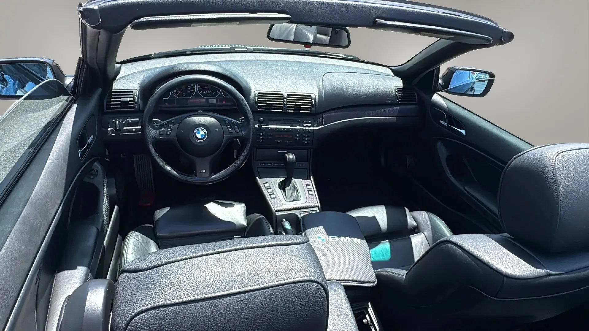 Used 2006 BMW 330Ci Convertible RWD image 17