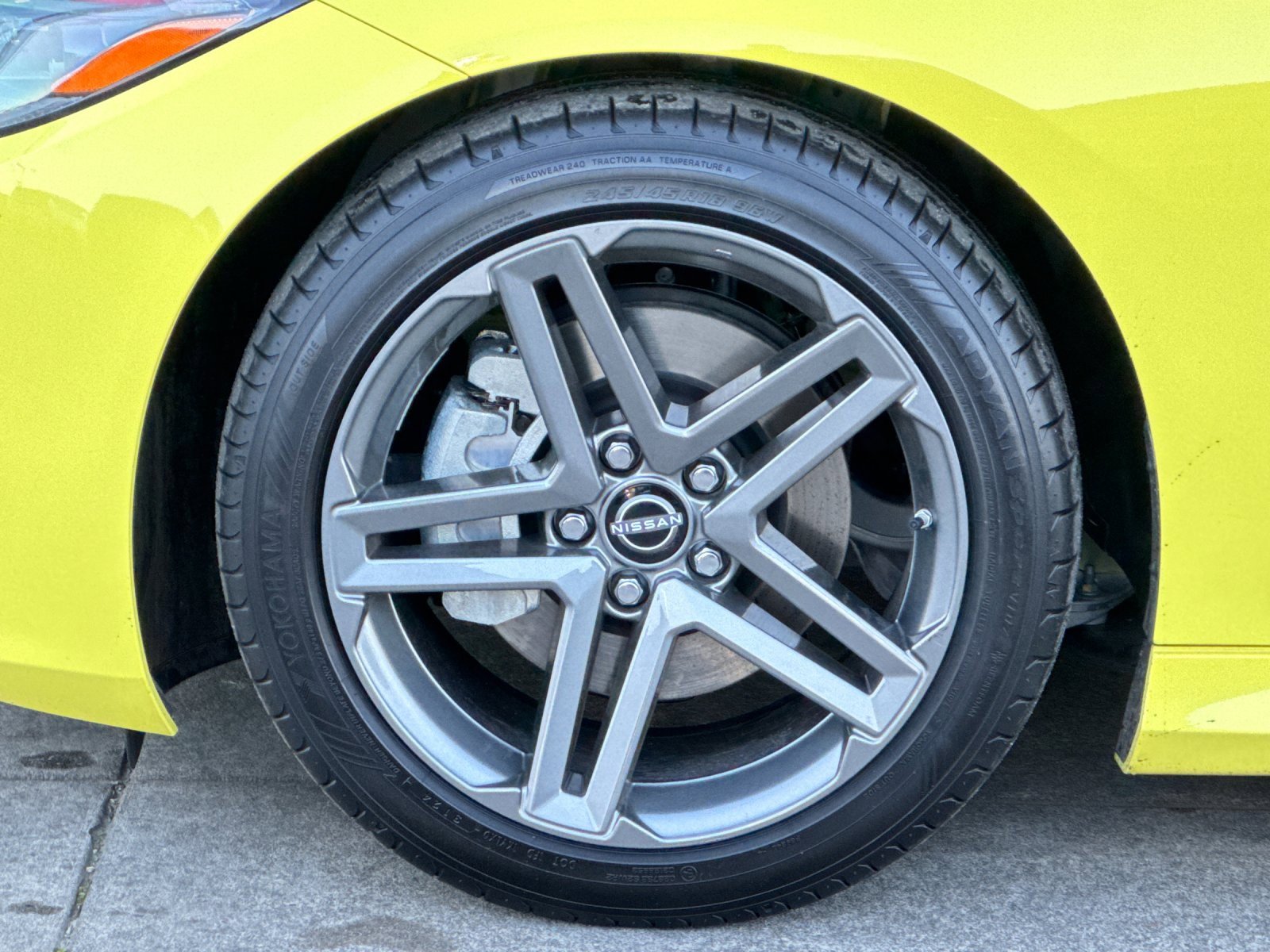 Certified 2024 Nissan Z Sport w/ Floor Mat Package image 22