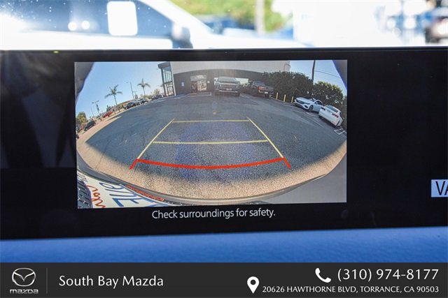 Certified 2025 MAZDA CX-50 2.5 Hybrid w/ Cargo Package image 21