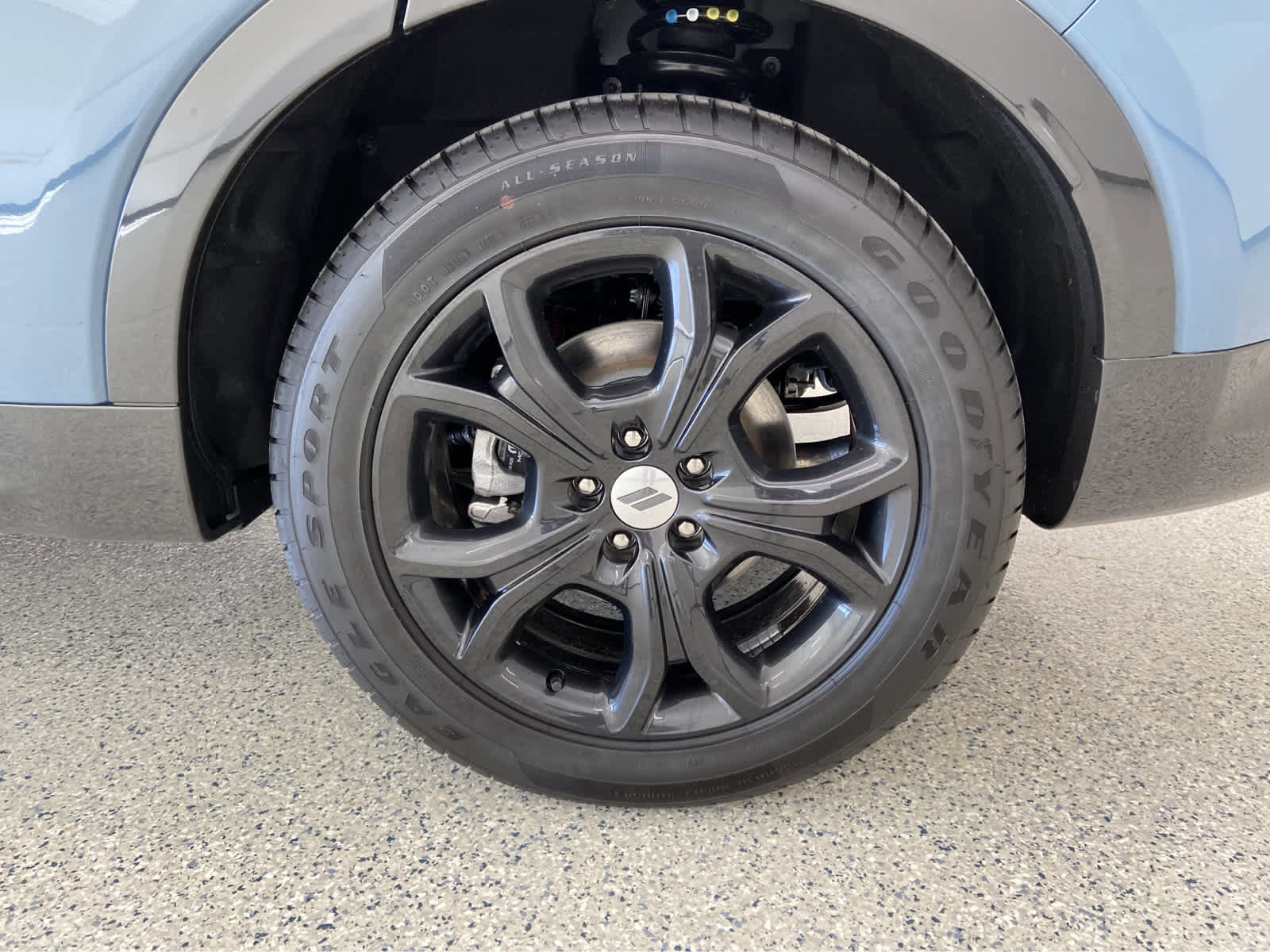 New 2024 Dodge Hornet R/T w/ R/T Blacktop Package image 11