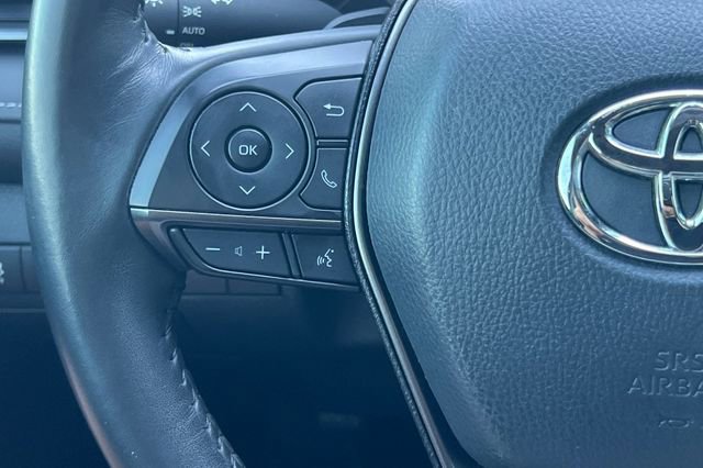 Used 2024 Toyota Camry SE w/ Convenience Package FWD image 29