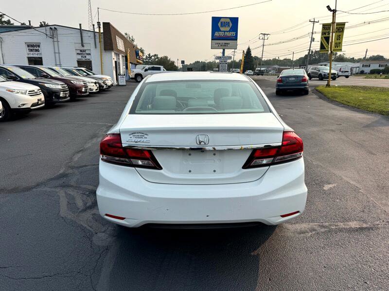 Used 2015 Honda Civic LX image 6
