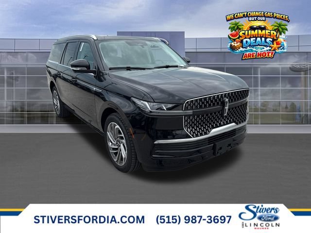 New 2027 Lincoln Navigator L Reserve
