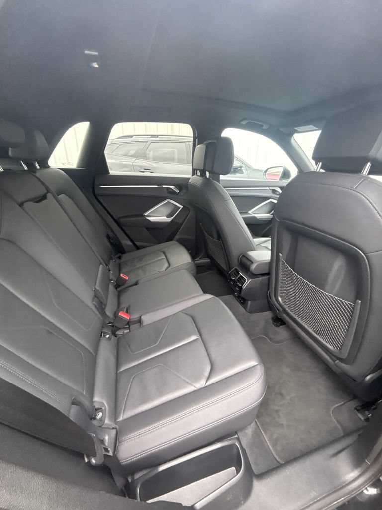 Used 2025 Audi Q3 2.0T Premium AWD/4WD image 21