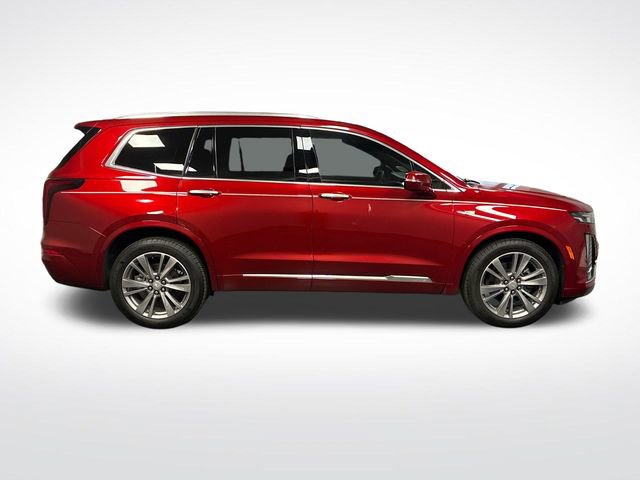 Used 2025 Cadillac XT6 Premium Luxury FWD image 6
