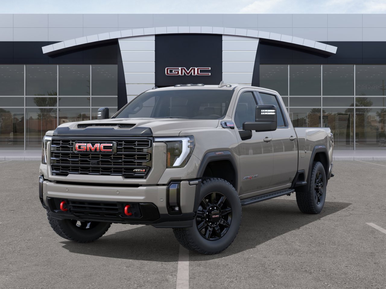 New 2026 GMC Sierra 2500 AT4 w/ AT4 Premium Plus Package AWD/4WD image 6