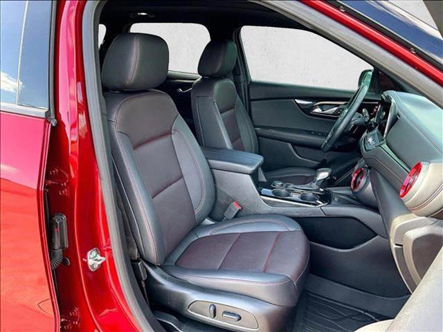 Used 2024 Chevrolet Blazer RS FWD image 9