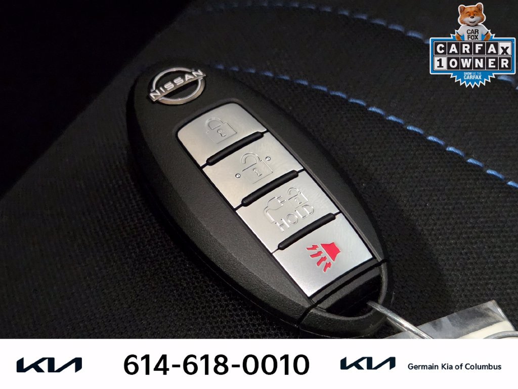 Used 2025 Nissan Leaf S FWD image 33