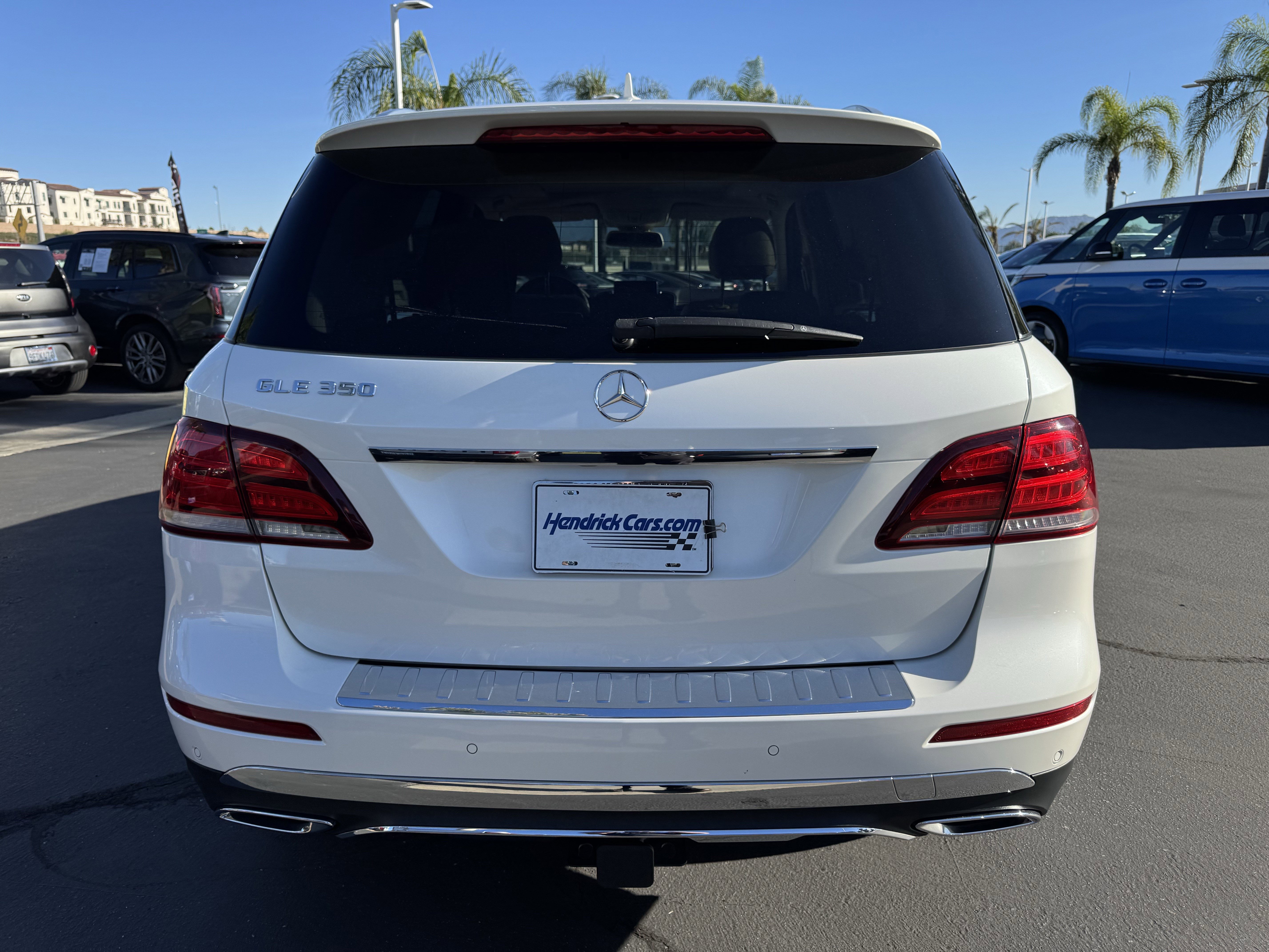 Used 2018 Mercedes-Benz GLE 350 image 9