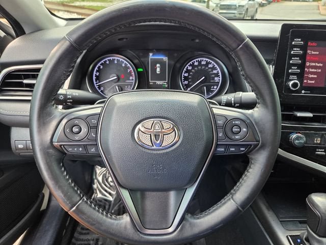 Used 2021 Toyota Camry SE w/ Convenience Package FWD image 29
