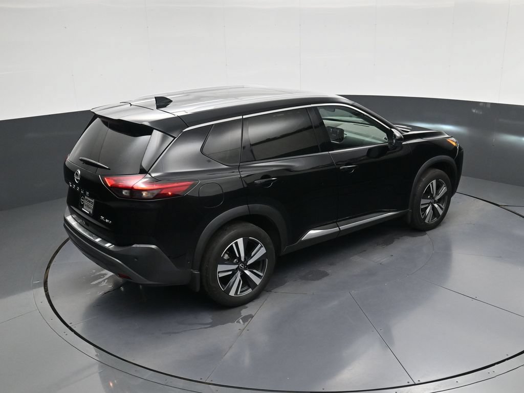 Certified 2023 Nissan Rogue SL w/ SL Premium Package AWD/4WD image 32