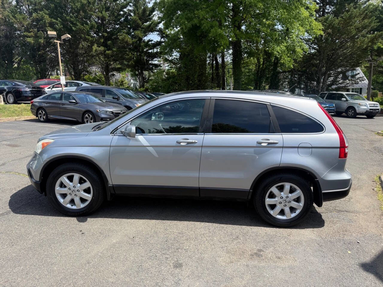 Used 2007 Honda CR-V EX-L image 4