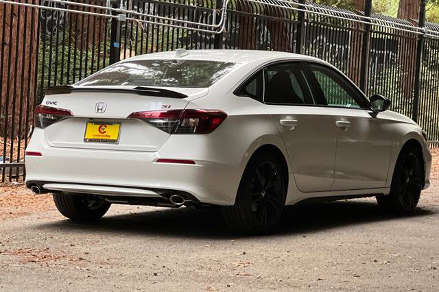 New 2026 Honda Civic Si image 4