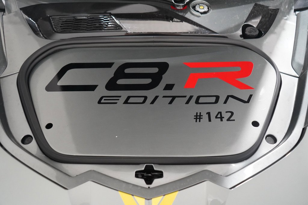 Used 2022 Chevrolet Corvette Stingray Premium Conv RWD image 39