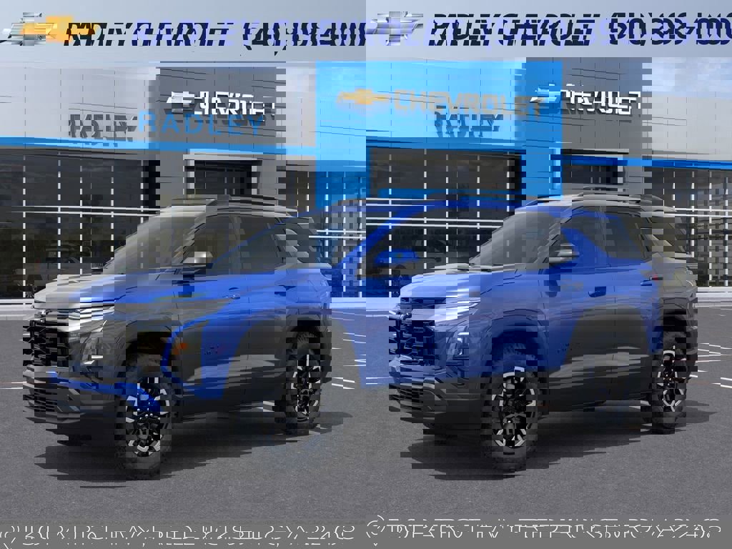 New 2026 Chevrolet Equinox ACTIV image 2