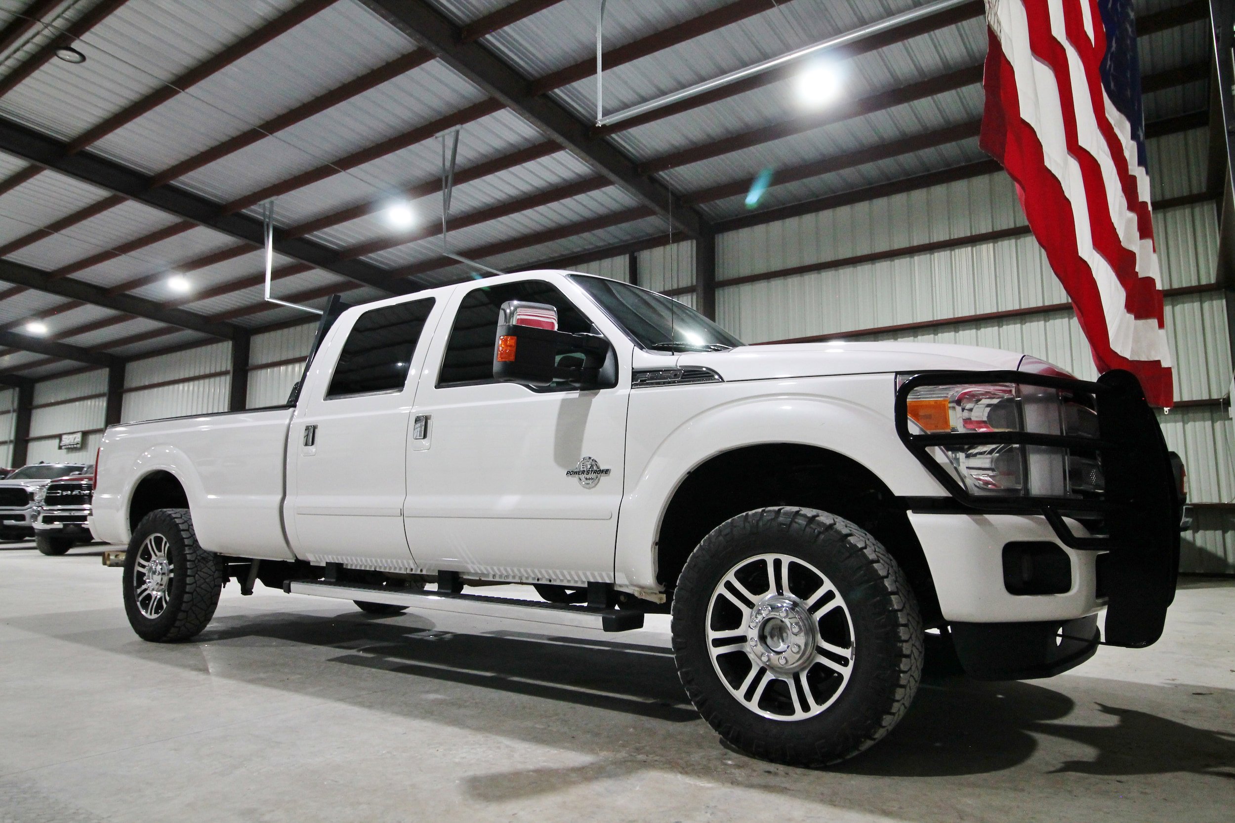 Used 2015 Ford F350 Platinum AWD/4WD image 17