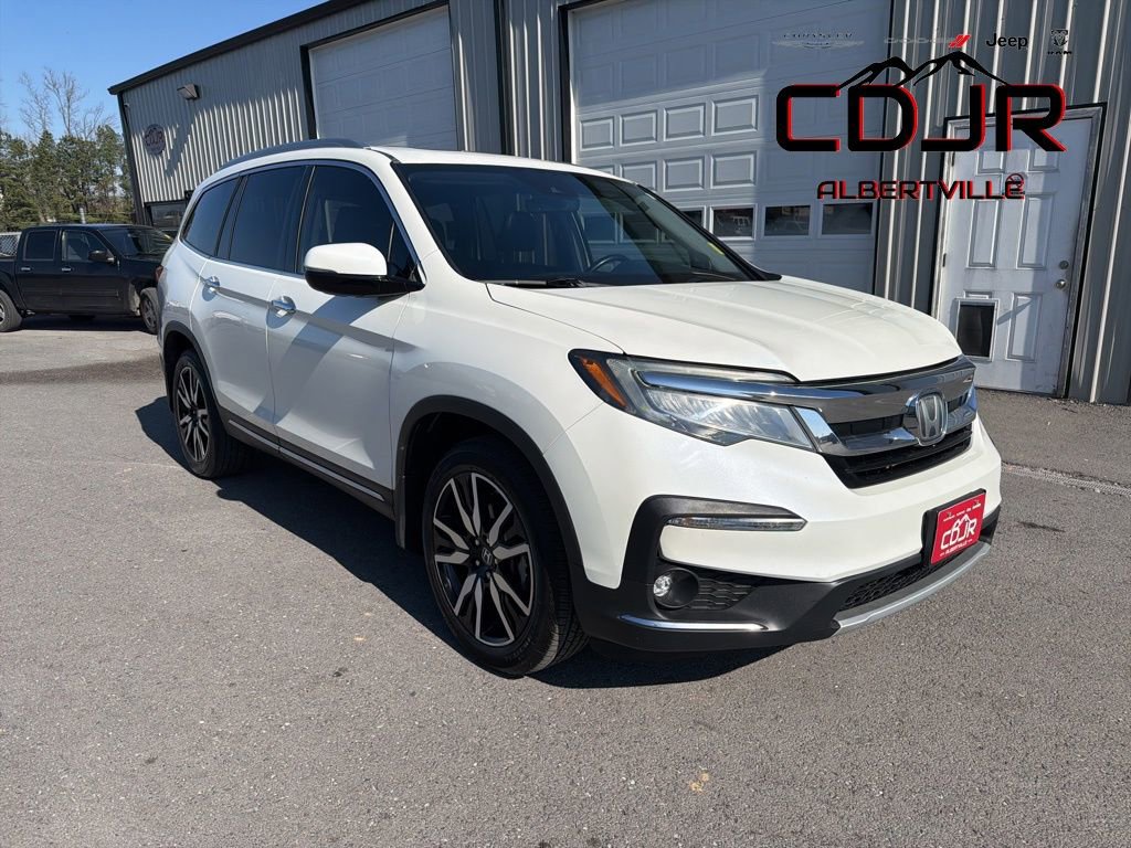 Used 2019 Honda Pilot Touring