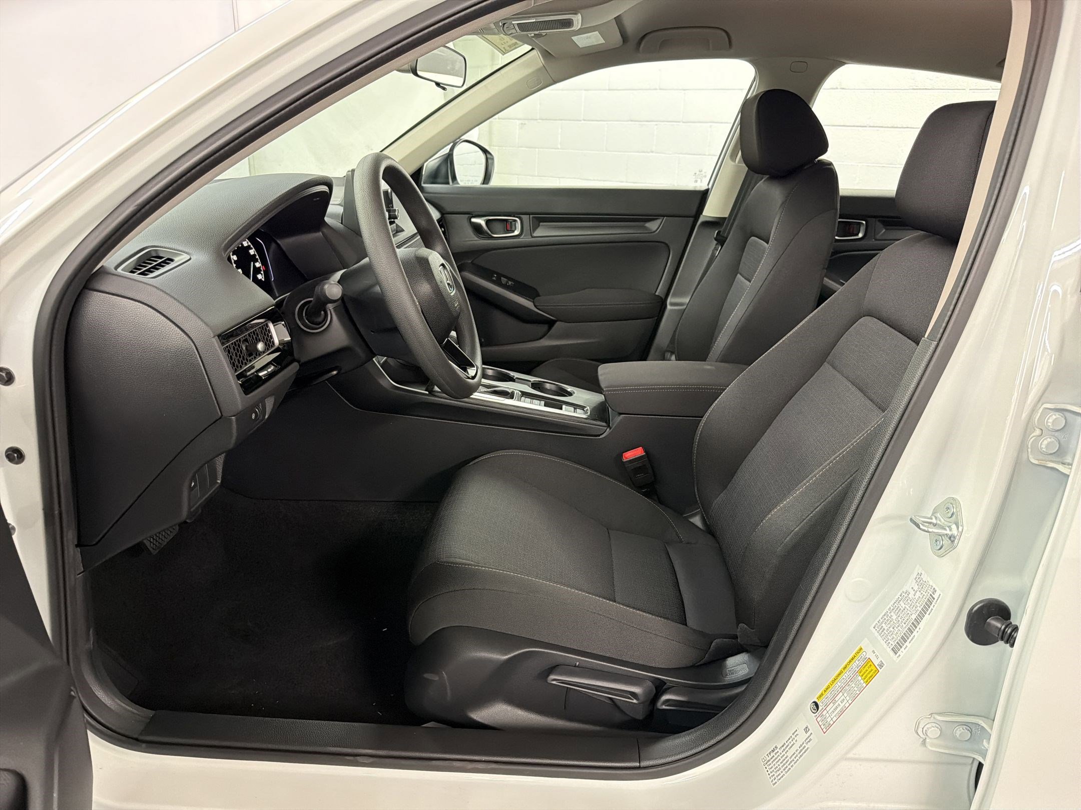 New 2026 Honda Civic LX image 5