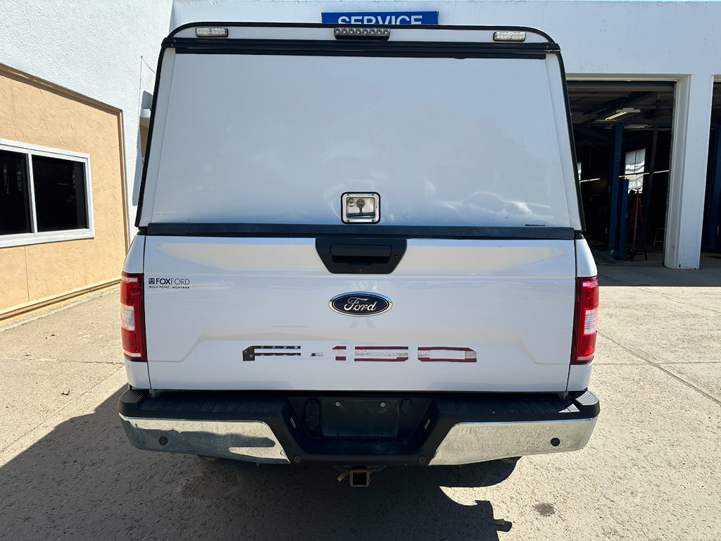 Used 2020 Ford F150 XLT w/ Trailer Tow Package image 4