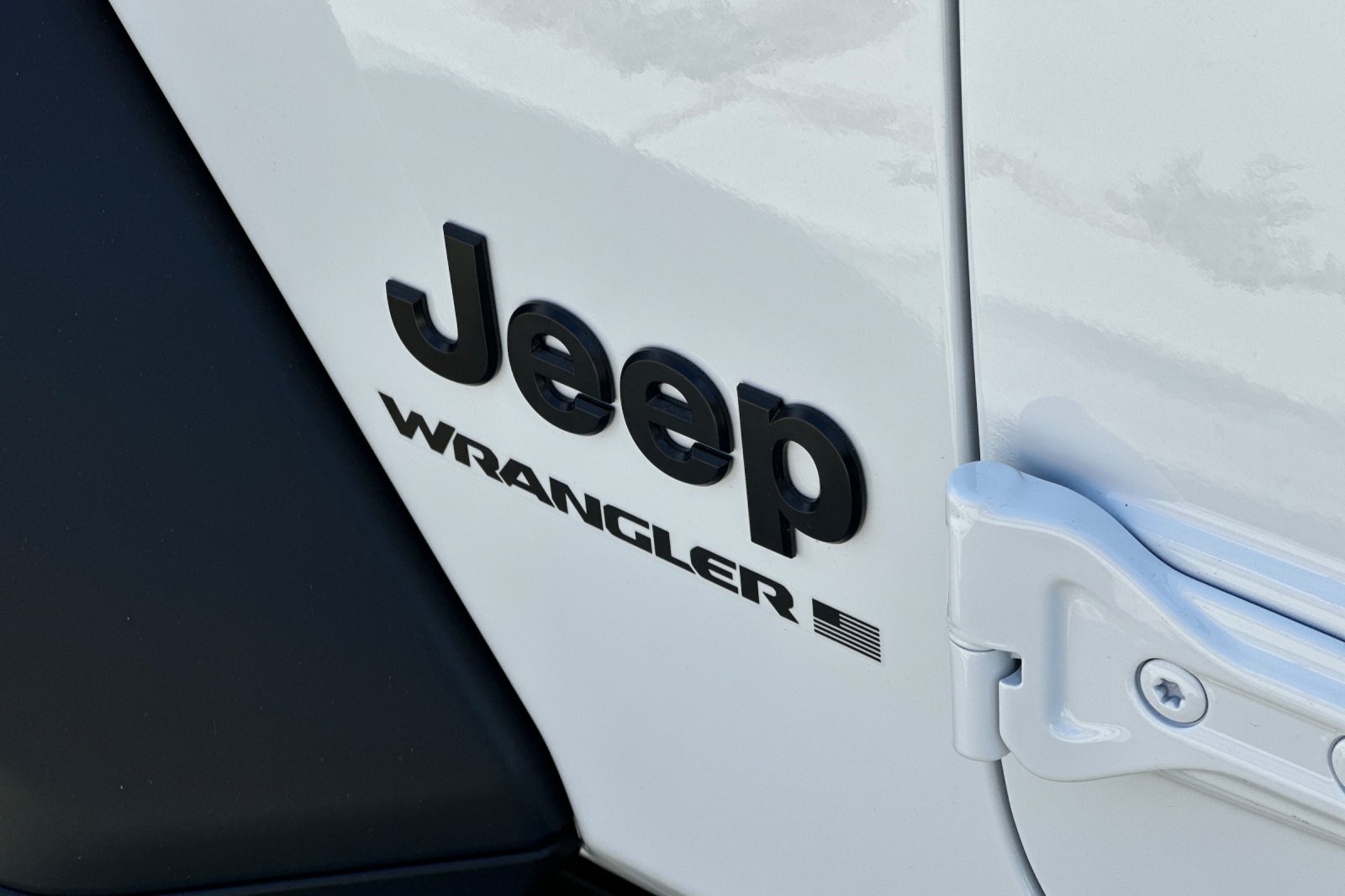 New 2026 Jeep Wrangler Unlimited Sport AWD/4WD image 26