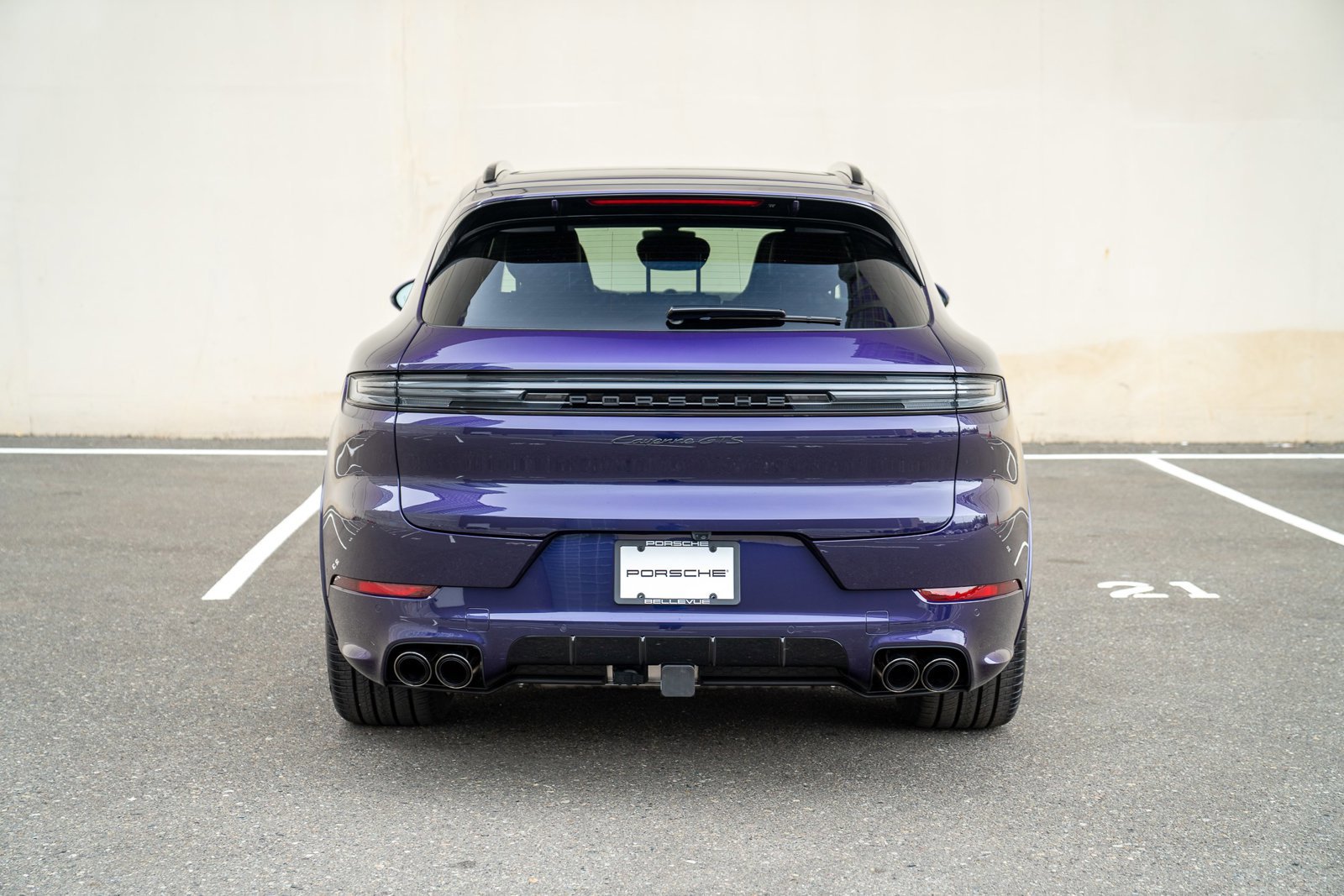 New 2025 Porsche Cayenne GTS AWD/4WD image 7