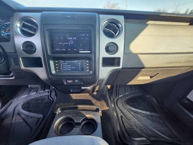 Used 2013 Ford F150 XLT w/ XLT Chrome Pkg RWD image 14