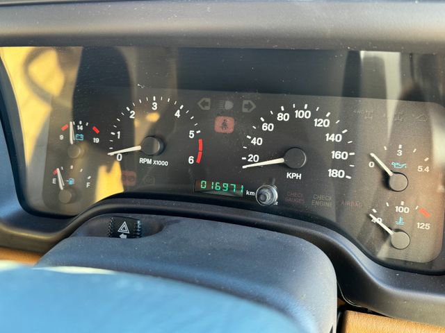 Used 1997 Jeep Wrangler Sport image 28