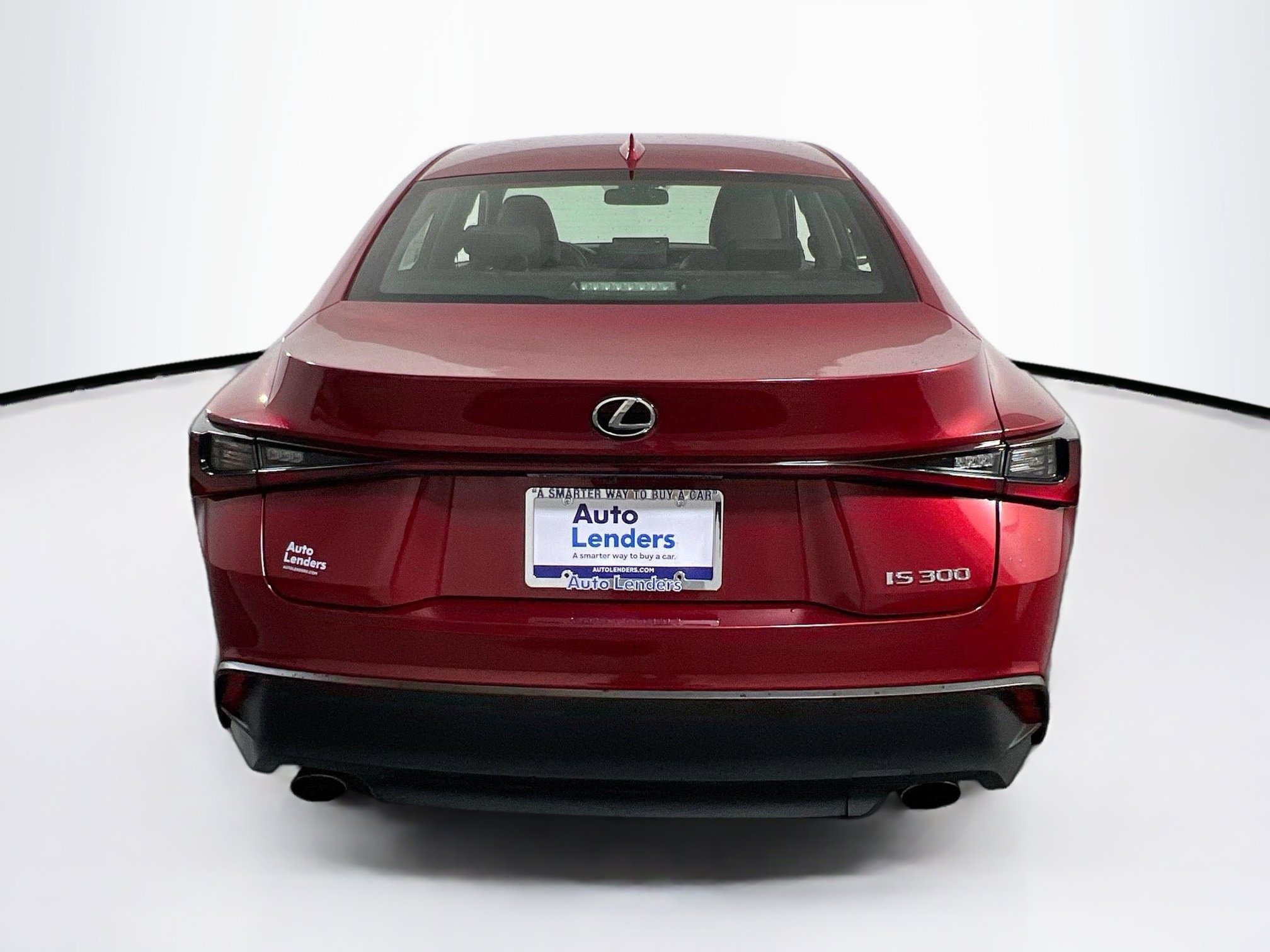 Used 2022 Lexus IS 300 w/ Accessory Package image 6