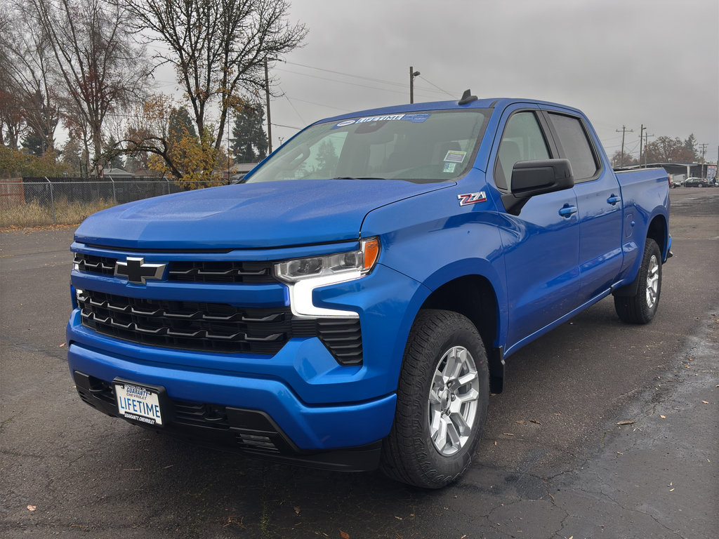 New 2026 Chevrolet Silverado 1500 RST w/ Convenience Package II image 4