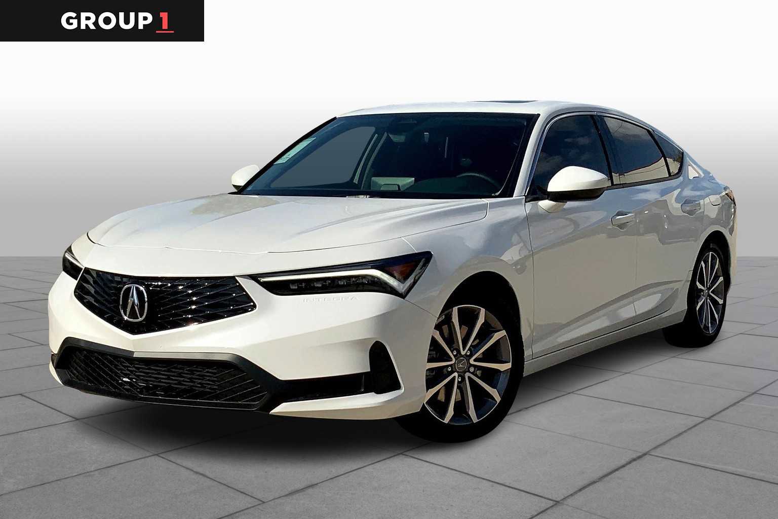 New 2025 Acura Integra