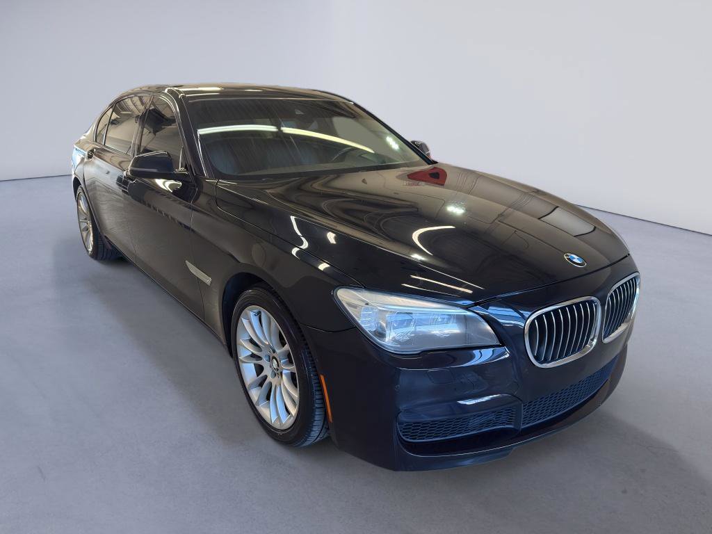 Used 2015 BMW 740Li