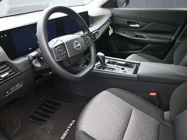 New 2026 Nissan Sentra SV w/ Floor Mat Package image 18