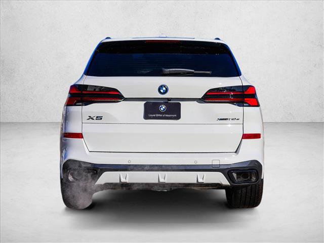 New 2026 BMW X5 xDrive50e w/ M Sport Package image 6