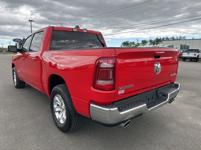 Used 2024 RAM 1500 Laramie image 5