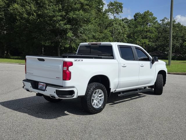 Used 2019 Chevrolet Silverado 1500 RST w/ All-Star Edition AWD/4WD image 5
