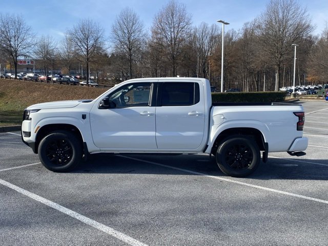 New 2026 Nissan Frontier SV w/ Tow Package image 4