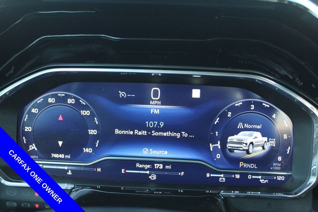 Used 2022 Chevrolet Silverado 1500 RST w/ Redline Edition image 30