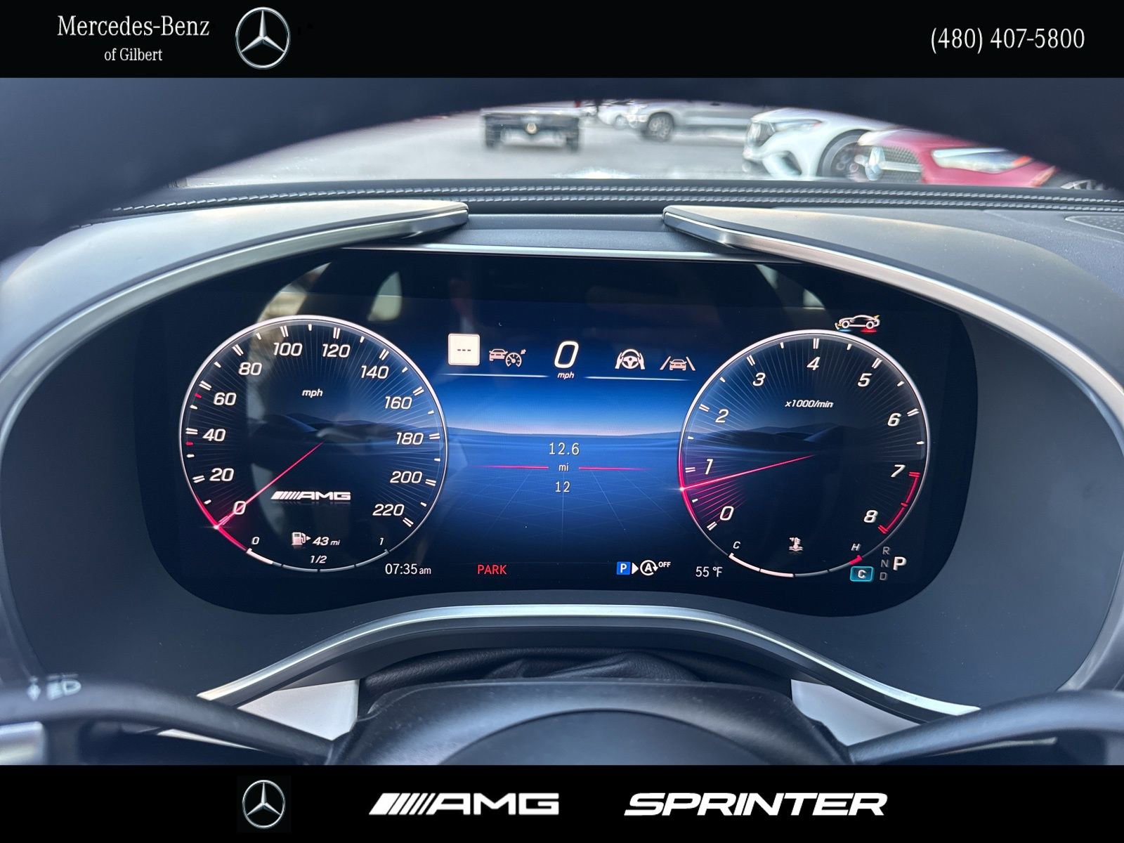 New 2026 Mercedes-Benz AMG GT 63 image 18