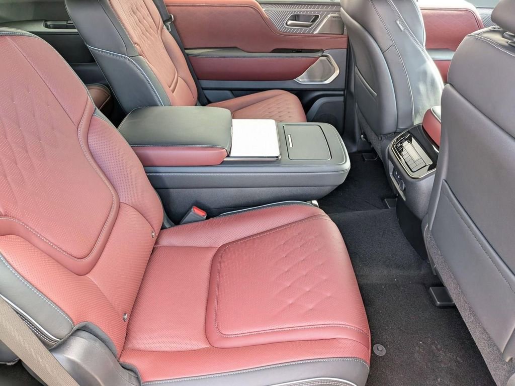 New 2026 INFINITI QX80 Autograph w/ Premium Cargo Package image 31