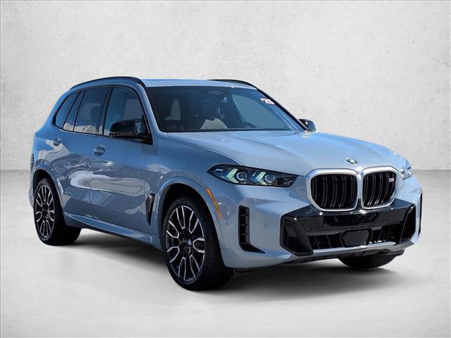 Used 2025 BMW X5 M60i video 3
