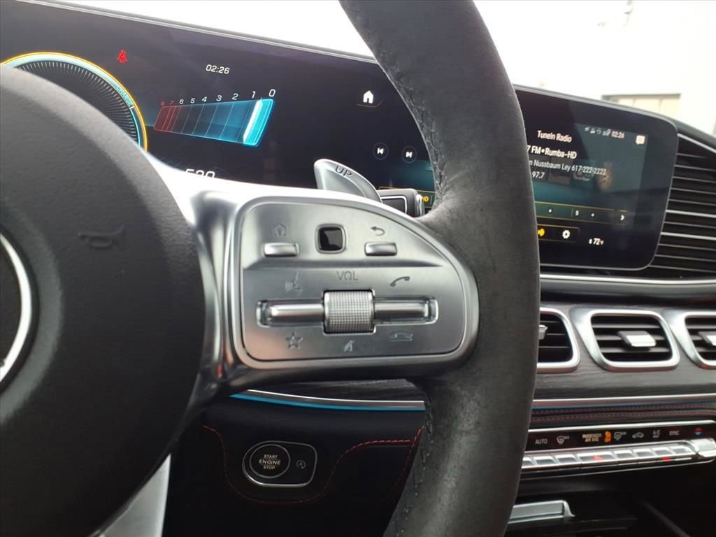 Used 2021 Mercedes-Benz GLE 53 AMG 4MATIC Coupe image 11