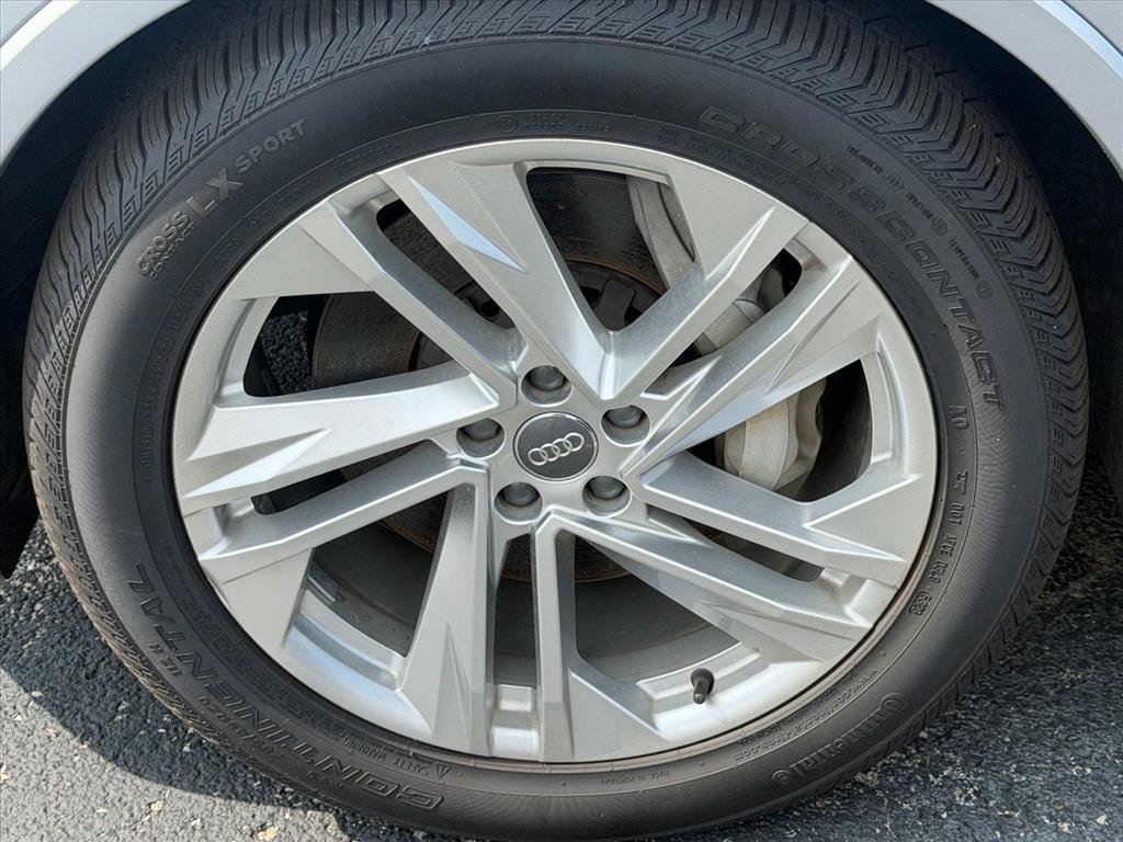 Used 2021 Audi Q7 3.0T Prestige AWD/4WD image 13