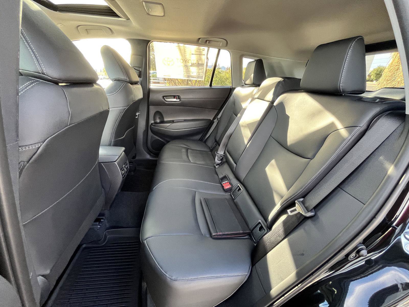 New 2026 Toyota Corolla Cross XLE image 13