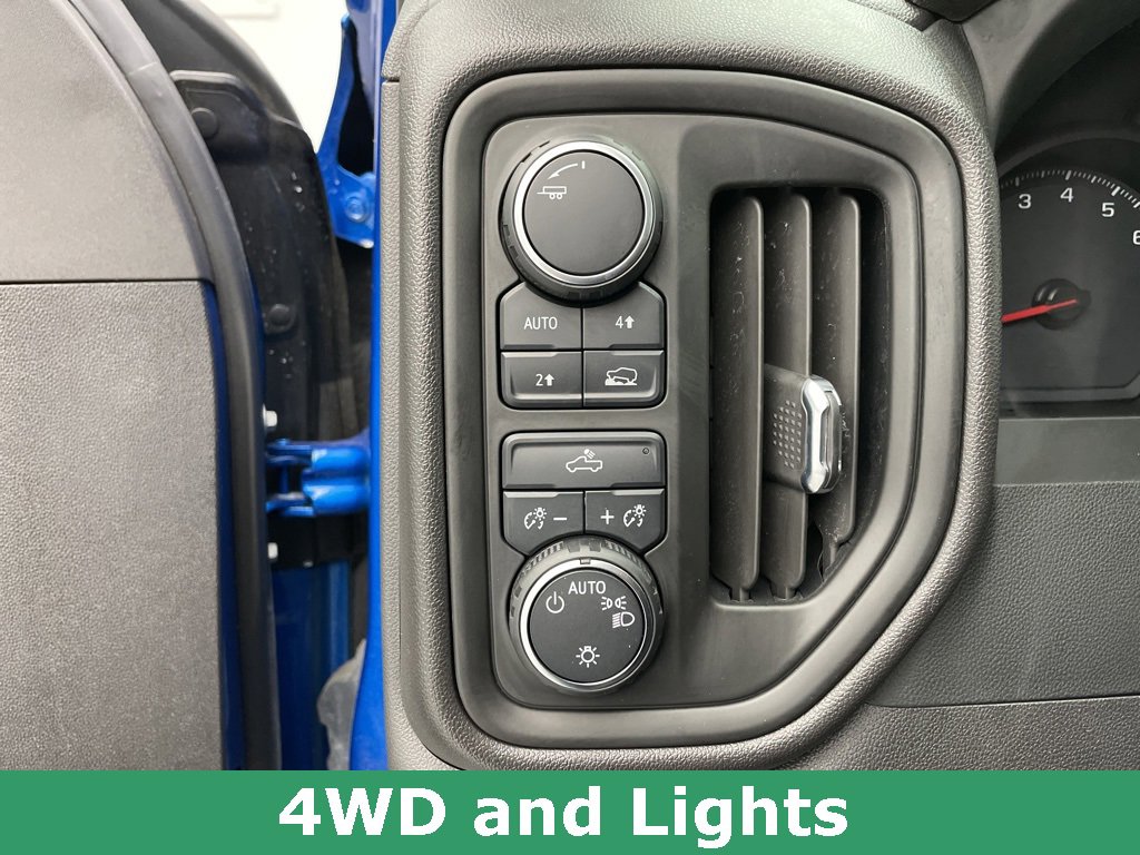 Certified 2023 Chevrolet Silverado 1500 Custom w/ LPO, Dark Essentials Package image 23