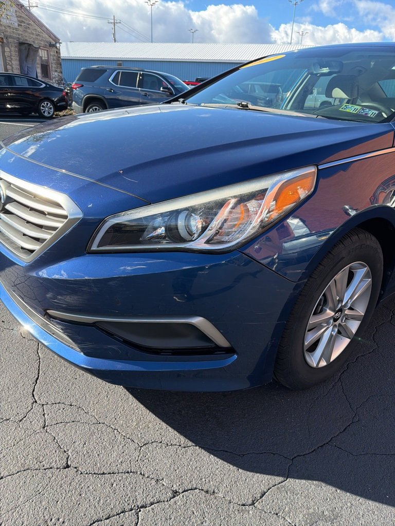 Used 2017 Hyundai Sonata SE image 9