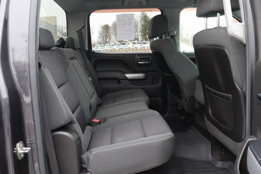 Used 2015 Chevrolet Silverado 2500 LT w/ LT Convenience Package image 22