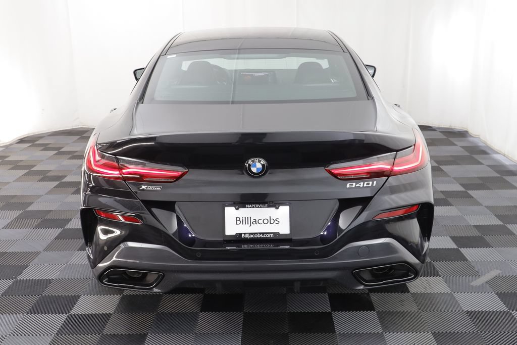 New 2026 BMW 840i xDrive w/ M Sport Professional Package AWD/4WD image 18