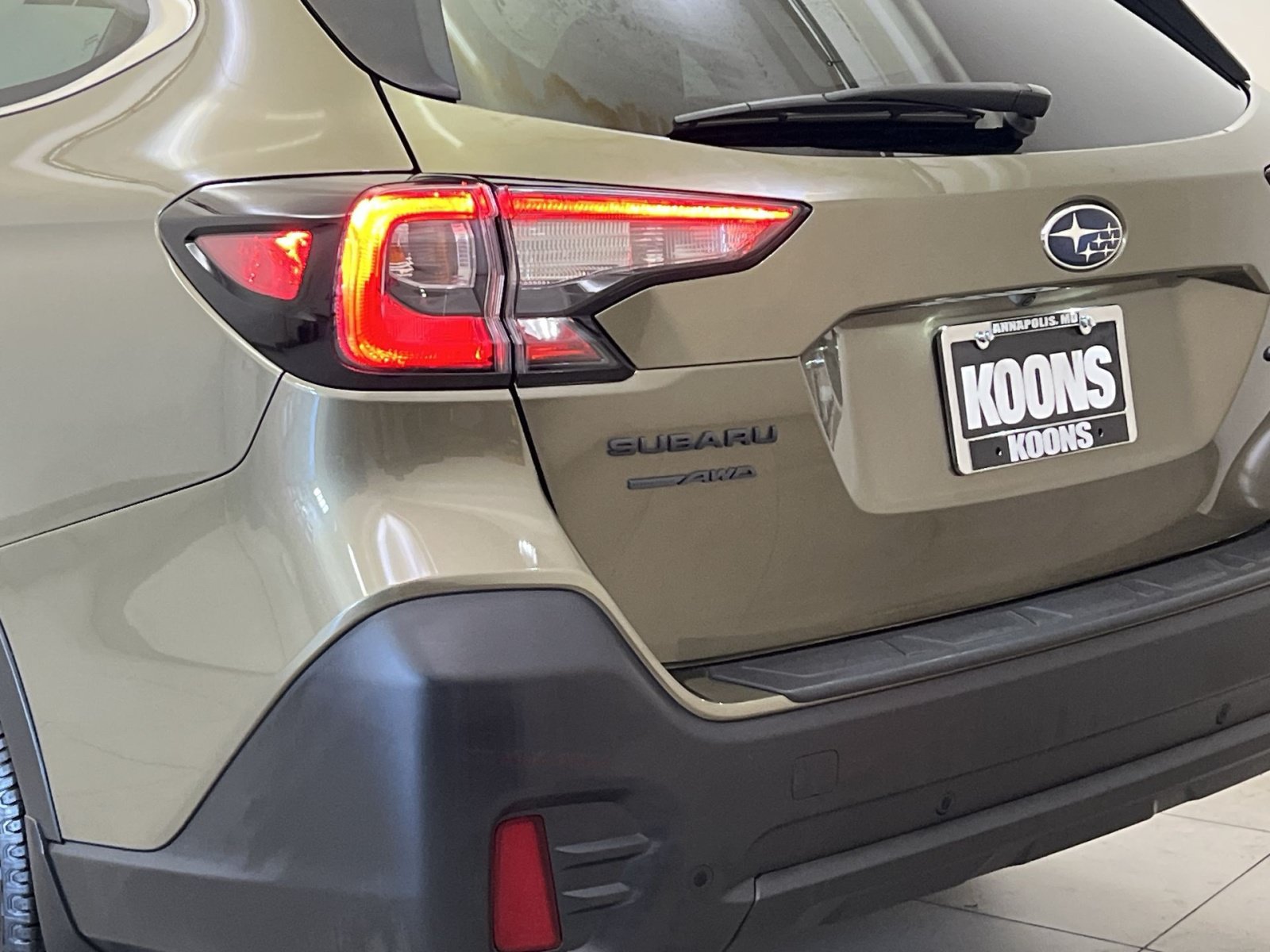 Used 2020 Subaru Outback Onyx Edition XT AWD/4WD image 30