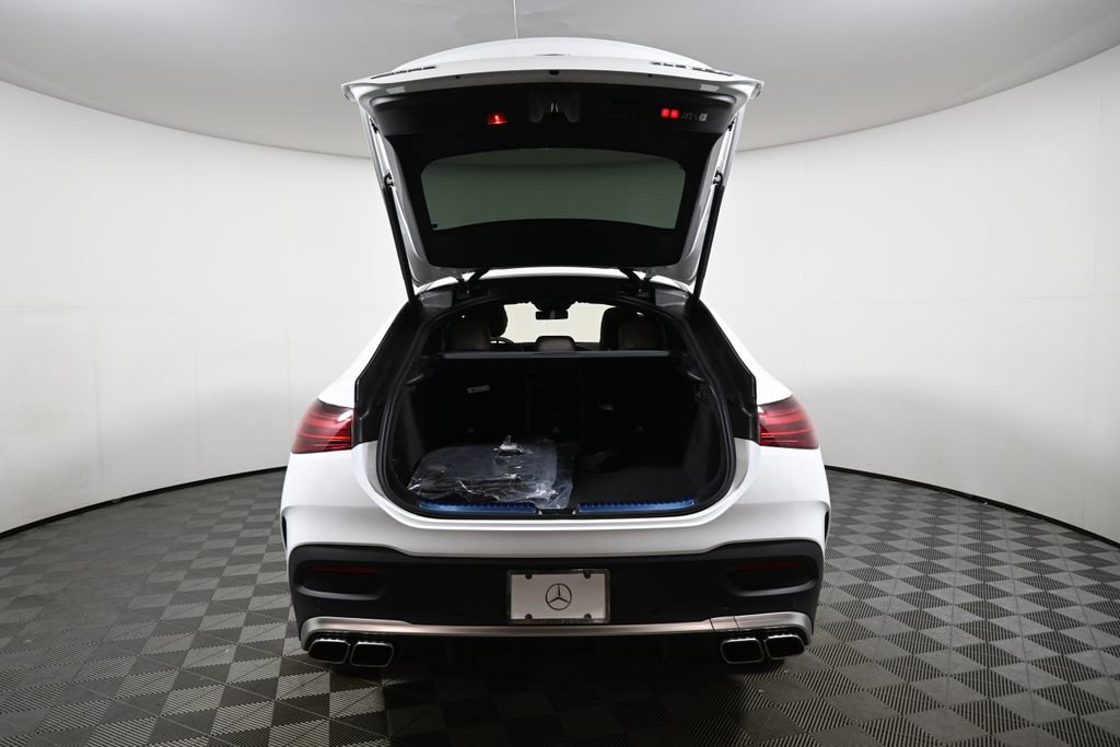 New 2026 Mercedes-Benz GLE 63 AMG S image 33