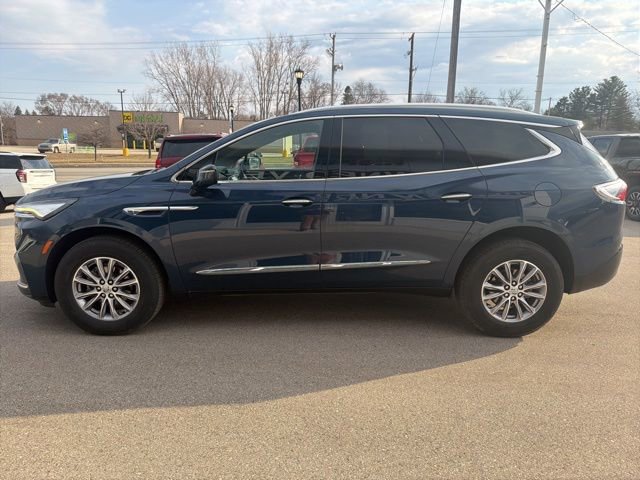 Certified 2023 Buick Enclave Essence FWD image 6